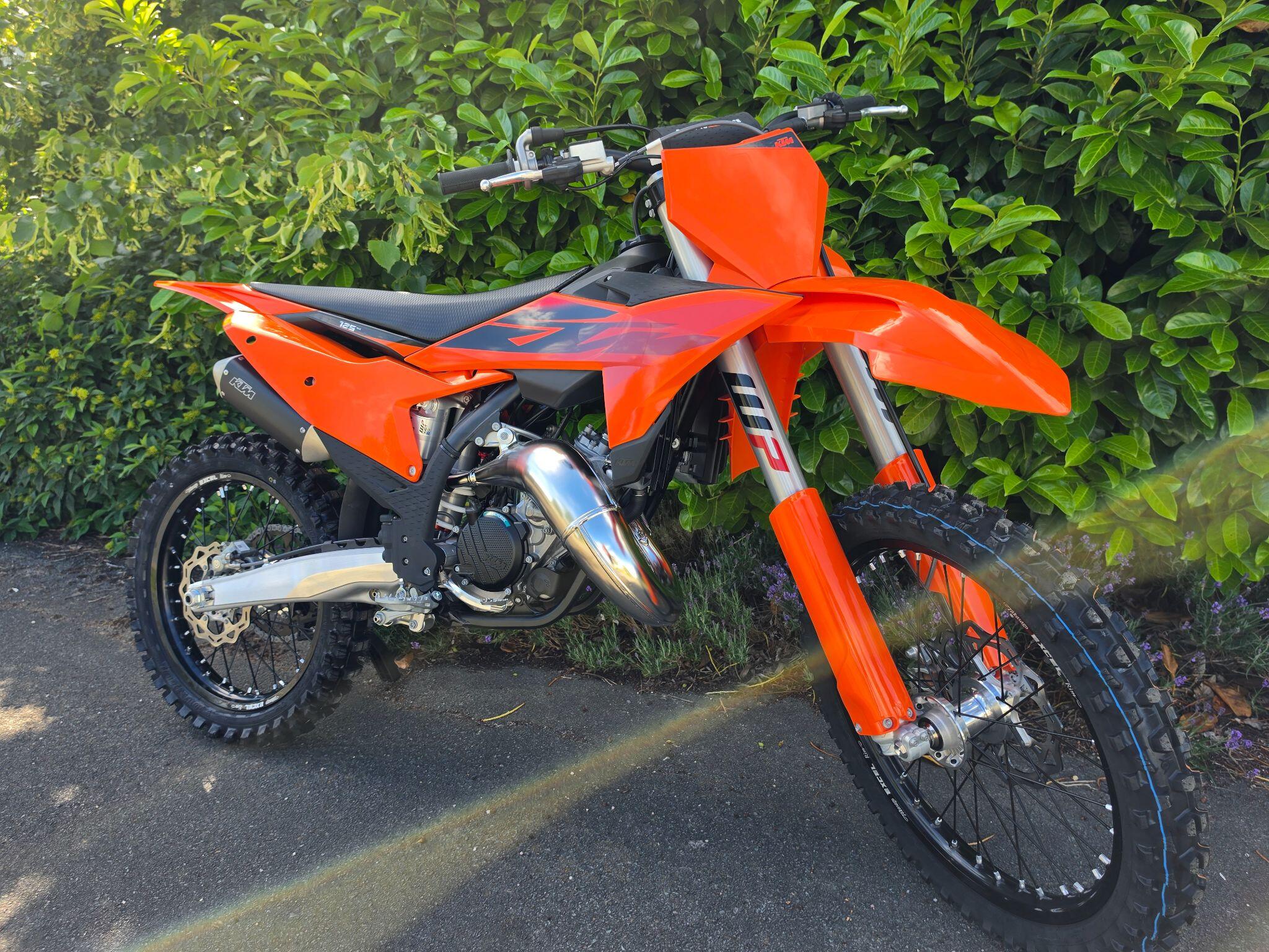 KTM 